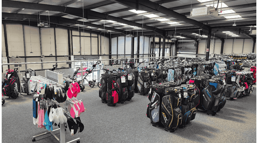 Wide Selection of Bags